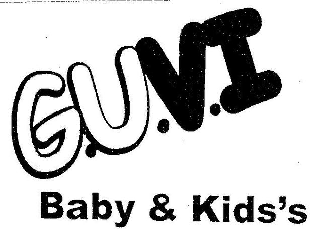 G.U.V.I BABY & KIDS'S