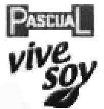 PASCUAL VIVE SOY