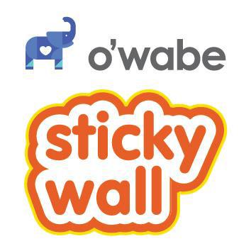 O'WABE STICKY WALL