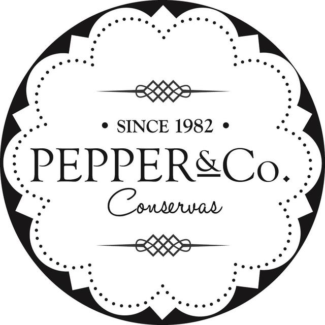 PEPPER &CO. SINCE 1982 CONSERVAS