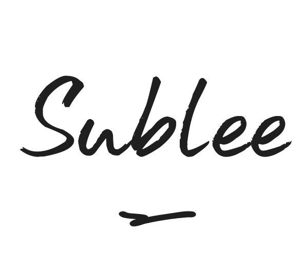 SUBLEE