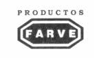 PRODUCTOS FARVE