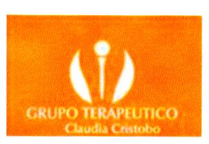 GRUPO TERAPEUTICO CLAUDIA CRISTOBO