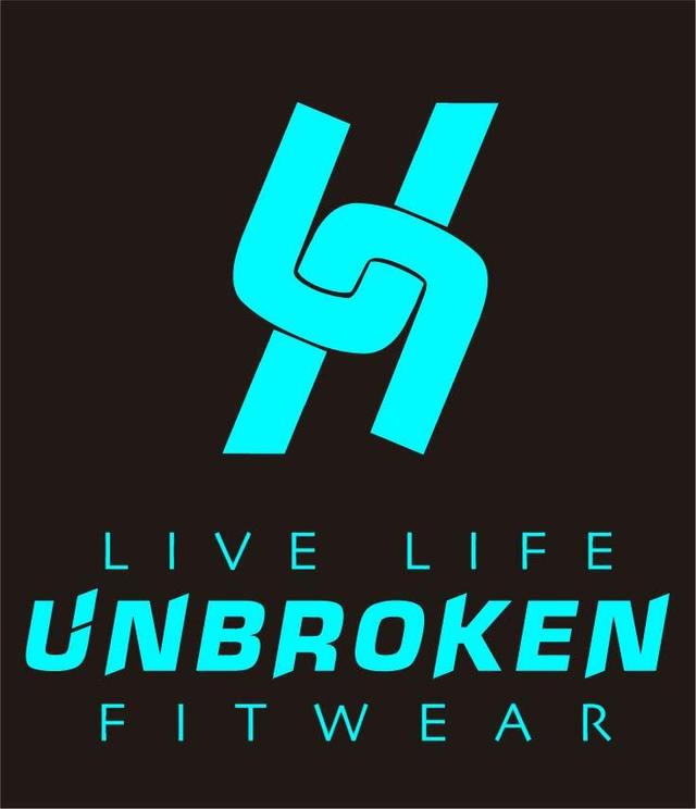 UNBROKEN LIVE LLIFE FITWEAR