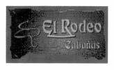 EL RODEO CABAÑAS