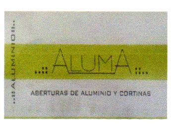 ALUMINIO ALUMA ABERTURAS DE ALUMINIO Y CORTINAS