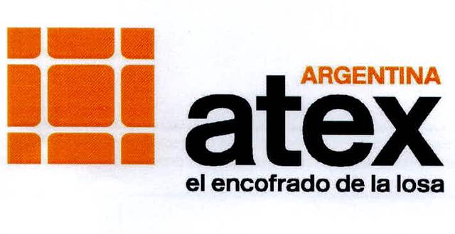 ATEX ARGENTINA EL ENCOFRADO DE LA LOSA