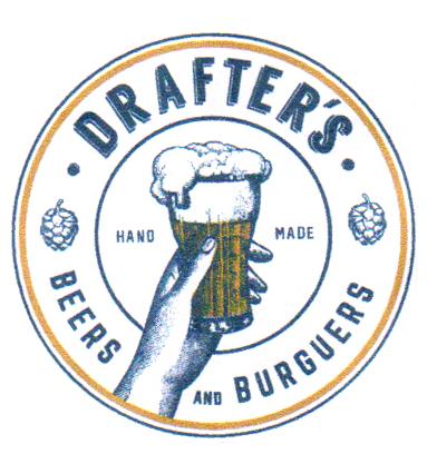 DRAFTER'S BEERS AND BURGUERS HAND MADE