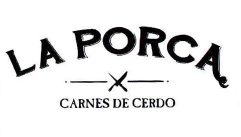 LA PORCA CARNES DE CERDO