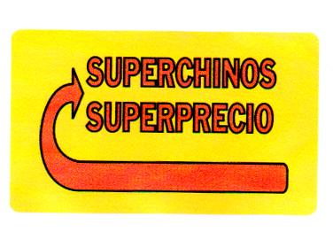 SUPERCHINOS SUPERPRECIOS