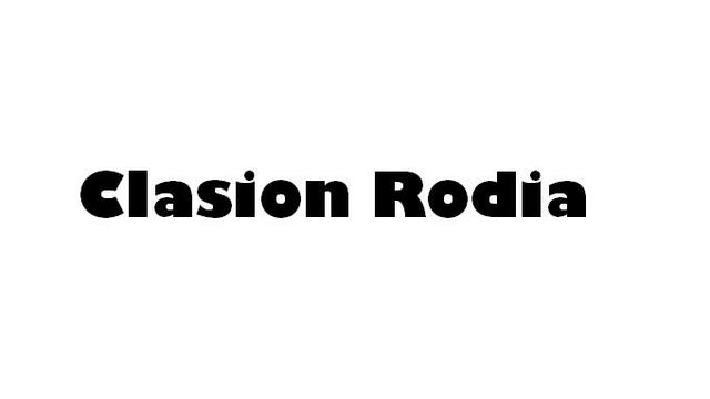 CLASION RODIA