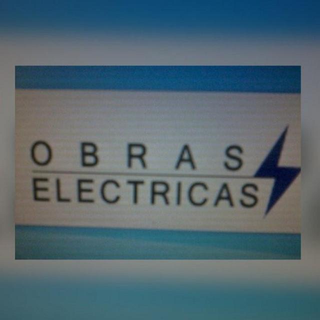 OBRAS ELECTRICAS