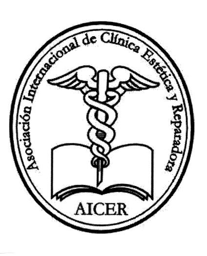 AICER ASOCIACION INTERNACIONAL DE CLINICA ESTETICA Y REPARADORA