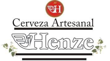 H CERVEZA ARTESANAL HENZE