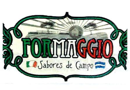 FORMAGGIO SABORES DE CAMPO