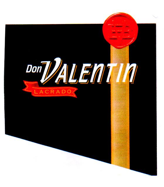 DON VALENTIN LACRADO