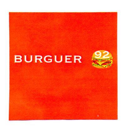 BURGUER 92