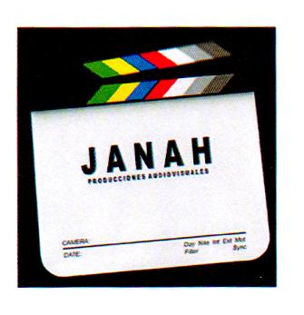 JANAH PRODUCCIONES AUDIOVISUALES CAMERA: DATE: DAY NOTE INT EXT MOT FILLER SYNC