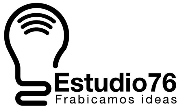 ESTUDIO 76 FRABICAMOS IDEAS