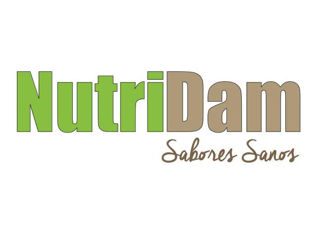 NUTRIDAM SABORES SANOS