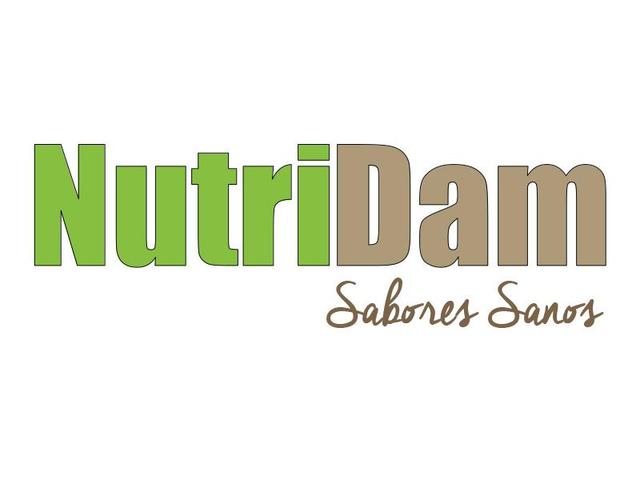 NUTRIDAM SABORES SANOS