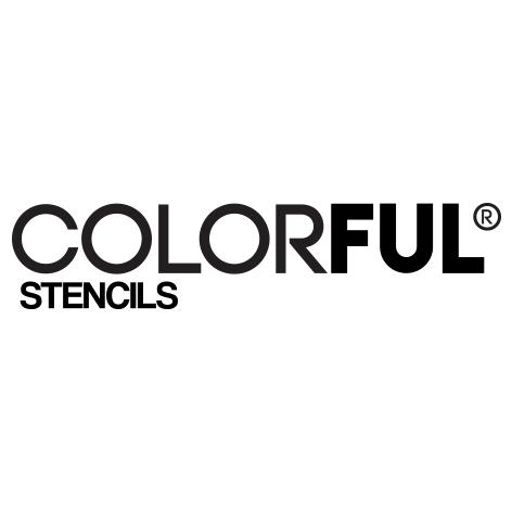 COLOR FUL STENCILS