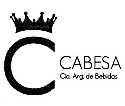 C CABESA CIA. ARG. DE BEBIDAS