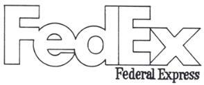 FEDEX FEDERAL EXPRESS