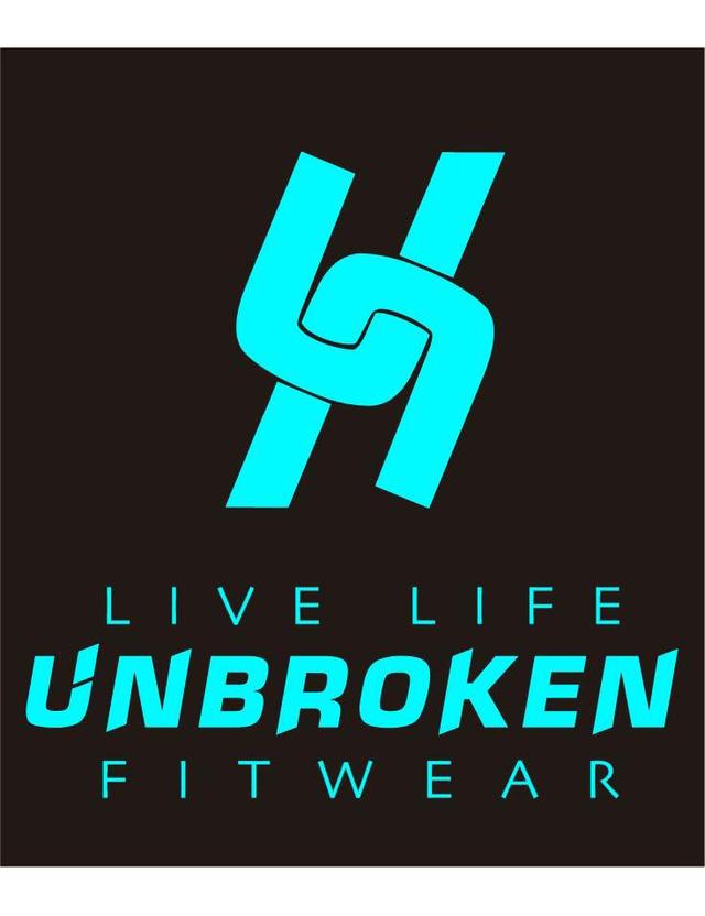 UNBROKEN LIVE LIFE FITWEAR