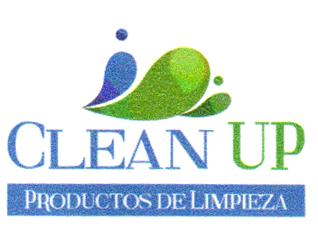 CLEAN UP PRODUCTOS DE LIMPIEZA