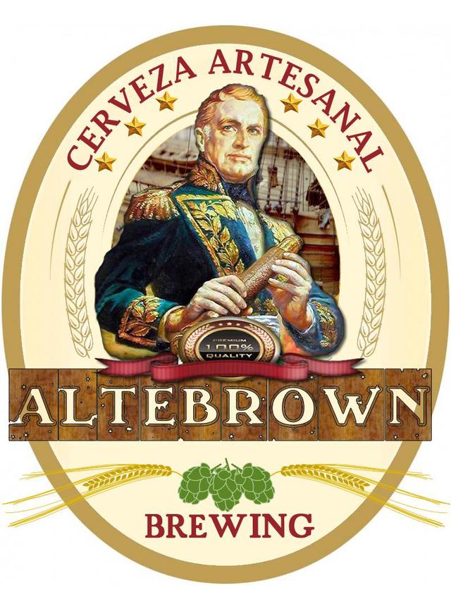 ALTEBROWN BREWING CERVEZA ARTESANAL