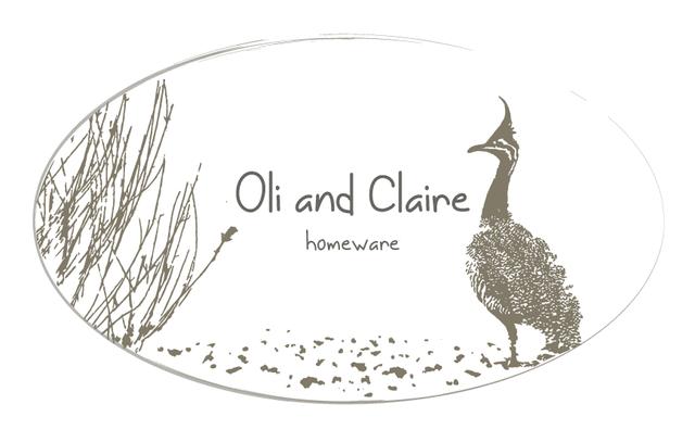 OLI AND CLAIRE HOMEWARE