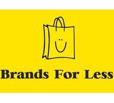 BRANDS FOR LESS