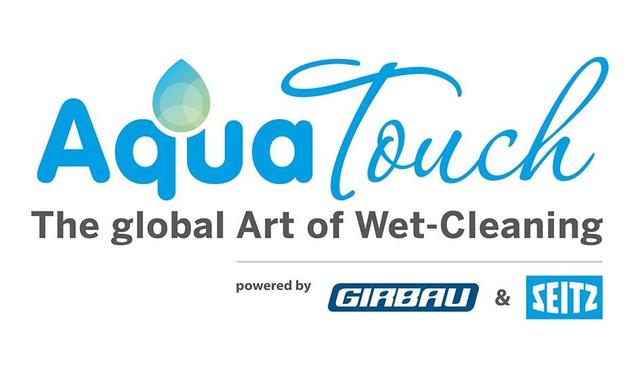 AQUATOUCH THE GLOBAL ART OF WET-CLEANING POWERED BY GIRBAU & SEITZ