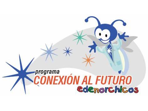 PROGRAMA CONEXION AL FUTURO EDENORCHICOS