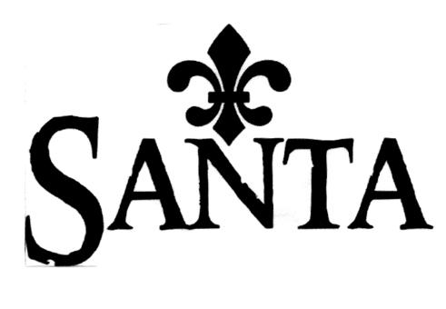 SANTA