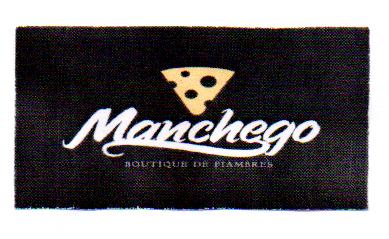 MANCHEGO BOUTIQUE DE FIAMBRES