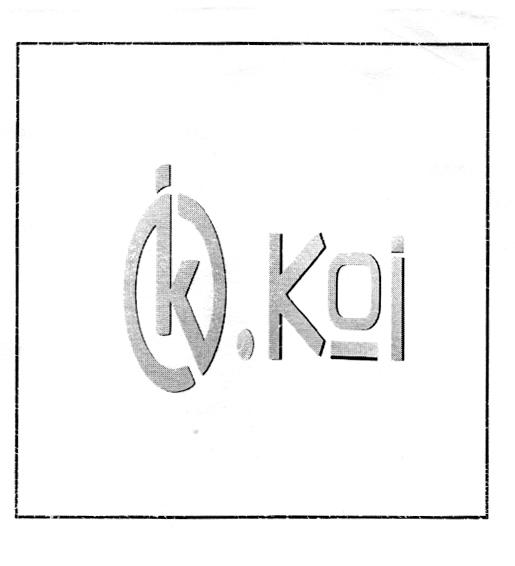 KOI . KOI