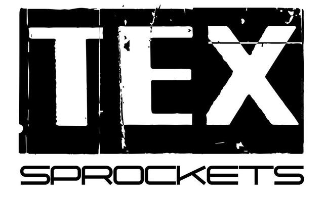 TEX SPROCKETS