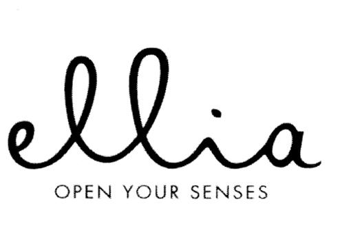 ELLIA OPEN YOUR SENSES