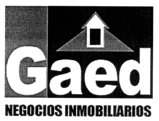 GAED NEGOCIOS INMOBILIARIOS