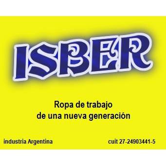 ISBER ROPA DE TRABAJO DE UNA NUEVA GENERACION INDUSTRIA ARGENTINA CUILT 27-24903441-5