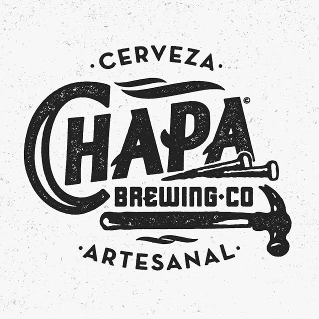 CERVEZA CHAPA BREWING CO ARTESANAL