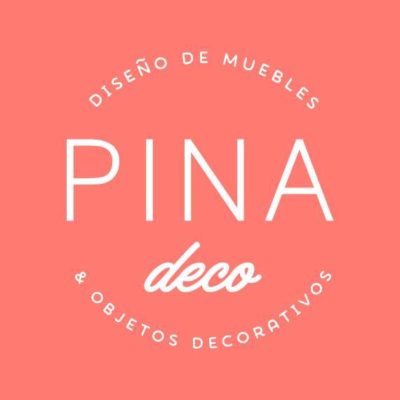 DISEÑO DE MUEBLES PINA DECO OBJETOS DE DECORACION