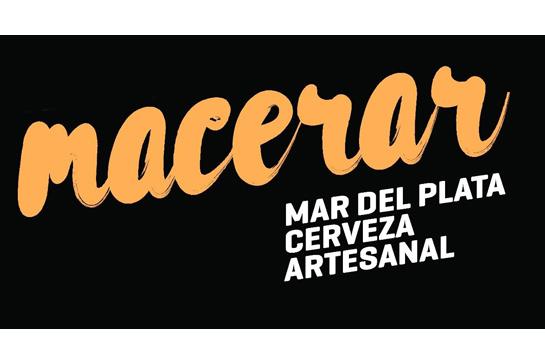 MACERAR MAR DEL PLATA CERVEZA ARTESANAL