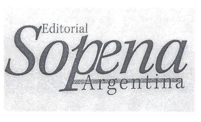 EDITORIAL SOPENA ARGENTINA