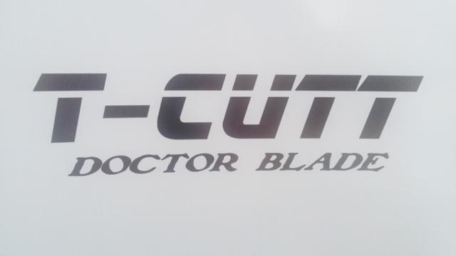 T-CÜTT DOCTOR BLADE