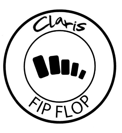 CLARIS FIP FLOP