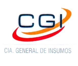 CGI CIA. GENERAL DE INSUMOS