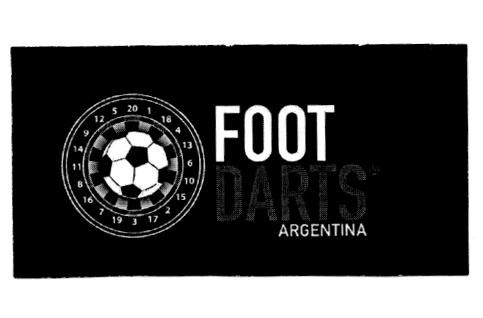 FOOT DARTS ARGENTINA